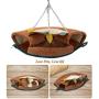 Orangdogo Small Pet Bed -Hideout Hanging Toys Cages for Guinea Pigs, Rat Gerbils, Small Cat,Rabbit,Hamster,Hedgehog,Rat Chinchillas