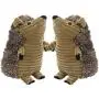 Legendog Hedgehog Dog Toys, 2 Pcs Dog Squeaky Toys Stuffed Hedgehog Dog Chew Toys Plush Legendog Hedgehog Dog Toys, 2 Pcs Dog Squeaky Toys Stuffed Hedgehog Dog Chew Toys Plush