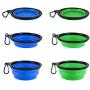 Sabuy Collapsible Dog Travel Bowl
