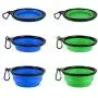 Sabuy Collapsible Dog Travel Bowl Sabuy Collapsible Dog Travel Bowl