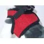 Snazzi Pet Soft Mesh Comfy Step in Dog Vest Harness for Teacups, Toys, Minis, Puppies, Small Dog Breeds 2-16 lbs, Baby Pink, Sky Blue, Black, Red, Camo X-Small, Small, Medium, Large, X-Large Snazzi Pet Soft Mesh Comfy Step in Dog Vest Harness for Teacups, Toys, Minis, Puppies, Small Dog Breeds 2-16 lbs, Baby Pink, Sky Blue, Black, Red, Camo X-Small, Small, Medium, Large, X-Large