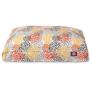 Majestic Pet Citrus Blooms Medium Rectangle Pet Bed