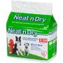 IRIS USA Neat n Dry Premium Pet Training Pads, Regular