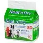 IRIS USA Neat n Dry Premium Pet Training Pads, Regular IRIS USA Neat n Dry Premium Pet Training Pads, Regular