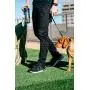 Dexas Popware for Pets Snack Duo Dual Chambered Hydration Bottle and Snack Container with Collapsible Pet Cup Dexas Popware for Pets Snack Duo Dual Chambered Hydration Bottle and Snack Container with Collapsible Pet Cup
