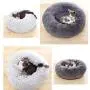 Blusea Donut Cuddler Pet Bed, Self Warming Cat Bed, Ultra-Soft Dog Calming Cushion Kennels, Washable Round Plush Sofa Bed for Cats Dogs Kittens Puppies Indoor, Diameter 15.7- 39.4 Blusea Donut Cuddler Pet Bed, Self Warming Cat Bed, Ultra-Soft Dog Calming Cushion Kennels, Washable Round Plush Sofa Bed for Cats Dogs Kittens Puppies Indoor, Diameter 15.7- 39.4