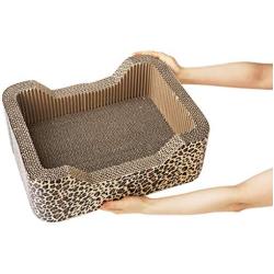 Animals Favorite Cat Scratcher Variation