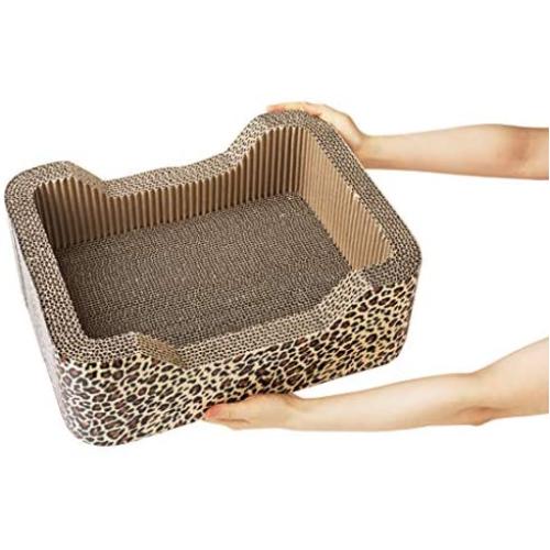 Animals Favorite Cat Scratcher Variation