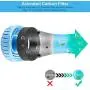 TSYMO Dog Water Bottle - Leak Proof Portable Puppy Water Dispenser with Activated Carbon Filter & Foldable Drinking Feeder for Pets Outdoor Walking, Hiking, Travel, BPA Free (10 Oz) TSYMO Dog Water Bottle - Leak Proof Portable Puppy Water Dispenser with Activated Carbon Filter & Foldable Drinking Feeder for Pets Outdoor Walking, Hiking, Travel, BPA Free (10 Oz)