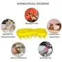 KIRTI Groom Brush,Massag Brush for Dogs, Cats, Small Animals and Pets with Short Hair Grooming Bathing Massaging and Deshedding Silicone Brush,Soft Rubber Bristles KIRTI Groom Brush,Massag Brush for Dogs, Cats, Small Animals and Pets with Short Hair Grooming Bathing Massaging and Deshedding Silicone Brush,Soft Rubber Bristles