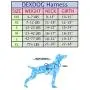 DEXDOG EZTrainer No Pull Front Attachment Clip Dog Harness for Training Running Comfort DEXDOG EZTrainer No Pull Front Attachment Clip Dog Harness for Training Running Comfort