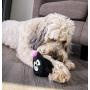Hear Doggy!  Flattie Ultrasonic Sqeaker  Dog Toys