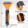 AEXYA - Premium Dog Dematting Tools