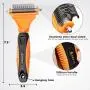 AEXYA - Premium Dog Dematting Tools AEXYA - Premium Dog Dematting Tools