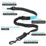 JHMY 1 Packs Dog Seatbelt, Adjustable Dog Leash with Latch Bar Attachment, Car Safety Belt for Medium and Large Dog, Reflective and Heavy Duty Hardware Including Tangle-Free Swivel Attachment. JHMY 1 Packs Dog Seatbelt, Adjustable Dog Leash with Latch Bar Attachment, Car Safety Belt for Medium and Large Dog, Reflective and Heavy Duty Hardware Including Tangle-Free Swivel Attachment.