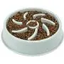 Dog Bowl Feeder Slow Eating Pet Bowl, Fun Feeder, Dog Food Water Bowl with Funny Pattern, Interactive Feeding Bowls Healthy Eating (Green) Dog Bowl Feeder Slow Eating Pet Bowl, Fun Feeder, Dog Food Water Bowl with Funny Pattern, Interactive Feeding Bowls Healthy Eating (Green)