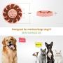 KASBAH Slow Feeder Dog Bowl for Medium/Large Dogs, Dog Food Bowl Anti-Gulping Dog Water Bowl Large Dog Bowl Interactive Bloat Stop Dog Bowls
