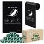 HOUNDSCOOP Value Case of 2000 Bags on roll (10 Rolls Per Case)