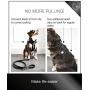 Prime Paw | Pure Luxury For Your Pet | No Pull Dog Harness, Cushioned, Breathable, Easy Walk Dog Harness, Adjustable, Light and Tactical Dog Vest for Walking Training Large, Medium and Small Size Dogs