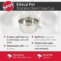 Ethical Pet Stainless Steel Bird Cup with Wire