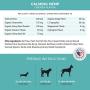 PetHonesty Hemp Calming Treats for Dogs - All-Natural Soothing Snacks with Hemp + Valerian Root, Stress & Dog Anxiety Relief - Aids with Thunder, Fireworks, Chewing & Barking