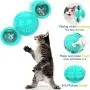 Windmill Cat Toy,Pet Interactive Training Teasing Toys with Led Ball and Catnip Ball,Cat Chewing Spinning Toy with Suction Cup,Funny Kitten Windmill Ball Base Can Be Used in Any Place (Turquoise) Windmill Cat Toy,Pet Interactive Training Teasing Toys with Led Ball and Catnip Ball,Cat Chewing Spinning Toy with Suction Cup,Funny Kitten Windmill Ball Base Can Be Used in Any Place (Turquoise)