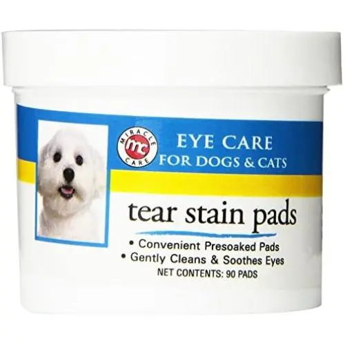 Miracle Care Eye Clear Cleaning Pads, 90-Count Miracle Care Eye Clear Cleaning Pads, 90-Count