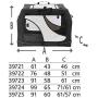 Royal Pet Club Vario Transport Box