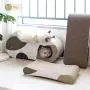ComSaf Cat Scratcher Cardboard, 3 in 1 Scratching Lounge Bed, Corrugated Scratch Pad, Cat Training Toy for Large Cats and Kitten, Furniture Protection, Durable and Revisible ComSaf Cat Scratcher Cardboard, 3 in 1 Scratching Lounge Bed, Corrugated Scratch Pad, Cat Training Toy for Large Cats and Kitten, Furniture Protection, Durable and Revisible