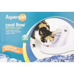 Aspen pet Cool Flow Pet Fountain