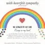 Catrageous Pet Memorial Blanket - Over The Rainbow Bridge Bereavement Gift for Dog or Cat Loss - with Comforting Heartfelt Sentiment and Colorful Pawprints Catrageous Pet Memorial Blanket - Over The Rainbow Bridge Bereavement Gift for Dog or Cat Loss - with Comforting Heartfelt Sentiment and Colorful Pawprints