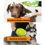 GOLDEAL Multi-Functional Pet Grooming Glove with Soft Pins for Dog & Cat & Horse with Long & Short Fur.