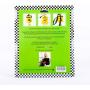 Party Poopers Dog Poop Bag Dispenser for Leash, Includes 4 Rolls of Dogipack Party Poopers Poop Bags I Lightweight Fabric and Machine Washable I Inside Sleeve to Hold Money or ID