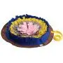 Dog Snuffle Mat Round Snack Feeding Slow Feeders Sniffing Nosework Training Pad Fun Playmat Toys for Dog Relieve Stress Dog Snuffle Mat Round Snack Feeding Slow Feeders Sniffing Nosework Training Pad Fun Playmat Toys for Dog Relieve Stress