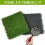 Hamiledyi Artificial Interlocking Dog Grass Mat,Puppy Pee Pad Turf Rug Pet Indoor Replacement Potty Training for Dog Patio Lawn Decoration - 11.8 x 11.8in Hamiledyi Artificial Interlocking Dog Grass Mat,Puppy Pee Pad Turf Rug Pet Indoor Replacement Potty Training for Dog Patio Lawn Decoration - 11.8 x 11.8in