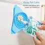 Dog Lick Mat, Upgraded Licking Pad for Dogs and Cats, Slow Feeding Dispenser with Super Suction to Wall, Premium Silicone for Pet Bathing Grooming and Training Dog Lick Mat, Upgraded Licking Pad for Dogs and Cats, Slow Feeding Dispenser with Super Suction to Wall, Premium Silicone for Pet Bathing Grooming and Training