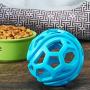 ChingWong Ball Treat Roller Dog Toys, Color May Vary