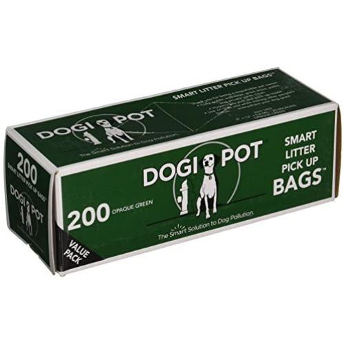 Dogipot Litter Bags - 200 Bags Dogipot Litter Bags - 200 Bags