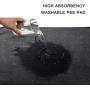 ANWA Washable Dog Pee Pads, Waterproof Dog Training Pads, Dog Playpen Pad for Large Dogs ANWA Washable Dog Pee Pads, Waterproof Dog Training Pads, Dog Playpen Pad for Large Dogs