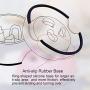 Super Design Anti-Gulping Dog Bowl Slow Feeder, Interactive Bloat Stop Pet Bowl for Fast Eaters