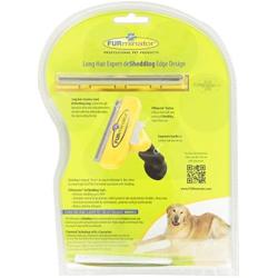 FURminator Undercoat Deshedding Tool for Dogs