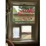 Dragon Sash Window Pet Door Medium Single Flap Dragon Sash Window Pet Door Medium Single Flap