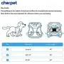 CHERPET Puppy Harness and Leash Set - Plaid Cute Adjustable Small Dog Fulll Body Vest Escape Proof Safety No Pull Halter Mesh Breathable Soft for Easy Walk Outdoor,Comfort Fit Kittens Small Animals CHERPET Puppy Harness and Leash Set - Plaid Cute Adjustable Small Dog Fulll Body Vest Escape Proof Safety No Pull Halter Mesh Breathable Soft for Easy Walk Outdoor,Comfort Fit Kittens Small Animals