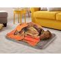 Fred & Friends HOWLIGANS Exotic PET Blanket, Monkey Print