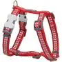 Red Dingo Reflective Dog Harness, Small, Red Red Dingo Reflective Dog Harness, Small, Red