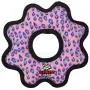 TUFFY-Worlds Tuffest Soft Dog Toy- Ultimate Gear Ring-Squeakers-Multiple Layers.Made Durable,Strong & Tough.Interactive Play(Tug,Toss & Fetch).Machine Washable & Floats TUFFY-Worlds Tuffest Soft Dog Toy- Ultimate Gear Ring-Squeakers-Multiple Layers.Made Durable,Strong & Tough.Interactive Play(Tug,Toss & Fetch).Machine Washable & Floats