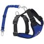 AUTOWT Dog Safety Vest Harness, Pet Car Harness Dog Safety Seatbelt Breathable Mesh Fabric Vest with Adjustable Strap for Travel and Daily Use in Vehicle for Dogs Puppy Cats