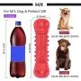 Dog Squeaky Toys Almost Indestructible,Dog Chew Toys for Aggressive Chewers, Toughest Natural Rubber,Pet Chew Toys for Medium and Large Breed,Bone Shape Dog Squeaky Toys Almost Indestructible,Dog Chew Toys for Aggressive Chewers, Toughest Natural Rubber,Pet Chew Toys for Medium and Large Breed,Bone Shape