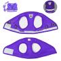 FEimaX Dog Harness and Leash Set, No Pull Reflective Adjustable Pet Vest Harnesses for Puppy Kitten, Soft Mesh Chest Harness for Small Medium Dogs and Cats - Easy Control for Outdoor Walking