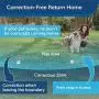 PetSafe Stay & Play Compact Wireless Fence for Dogs & Cats, Waterproof & Rechargeable, Above Ground Electric Fence Covers Up to 3/4 Acre for Pets 5 lb+ from the Parent Company of Invisible Fence Brand PetSafe Stay & Play Compact Wireless Fence for Dogs & Cats, Waterproof & Rechargeable, Above Ground Electric Fence Covers Up to 3/4 Acre for Pets 5 lb+ from the Parent Company of Invisible Fence Brand